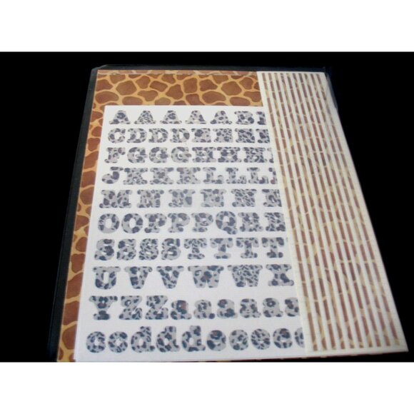 Creative Memories Making Tracks Page Pack Scrapbooking - Memory Keepers Club - Picture 4 of 6